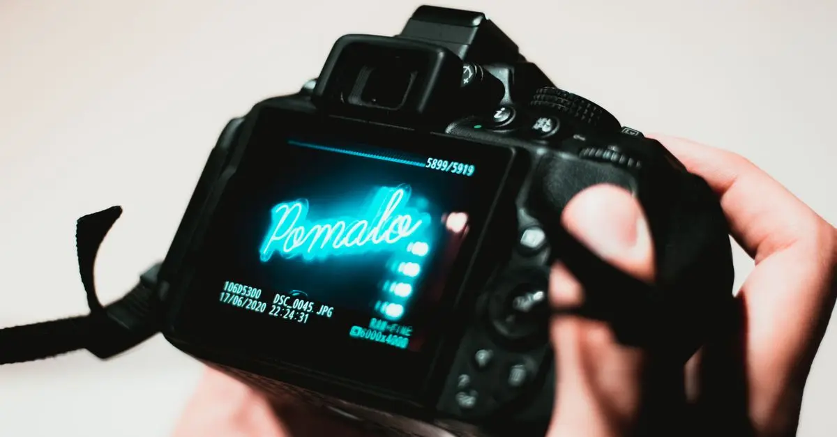 Quel appareil photo pour débutants choisir ?